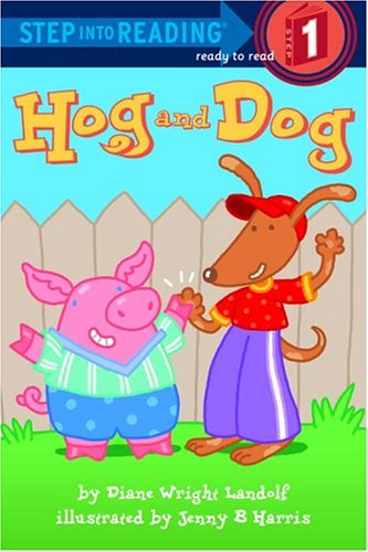 Thumnail : Step into Reading 1 Hog and Dog